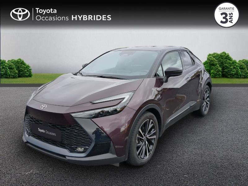 Bon plan TOYOTA C-HR 2.0 200ch Collection NG23 occasion à 34390 €