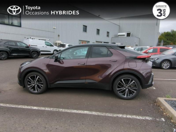 Photo 3 du bon plan TOYOTA C-HR 2.0 200ch Collection NG23 occasion à 34390 €