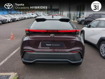 Photo 4 du bon plan TOYOTA C-HR 2.0 200ch Collection NG23 occasion à 34390 €