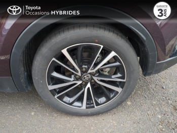 Photo 16 du bon plan TOYOTA C-HR 2.0 200ch Collection NG23 occasion à 34390 €