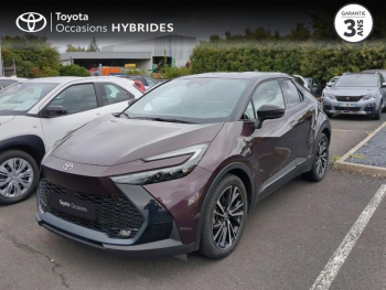 Photo 19 du bon plan TOYOTA C-HR 2.0 200ch Collection NG23 occasion à 34390 €