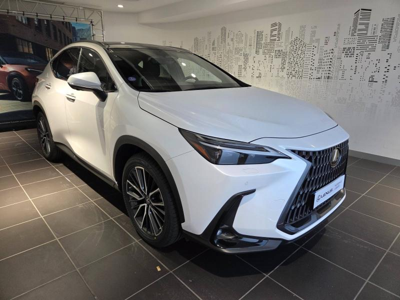 Bon plan LEXUS NX 350h Executive 4WD occasion à 51890 €