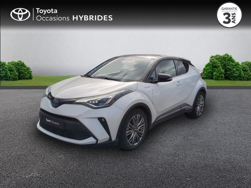 Bon plan TOYOTA C-HR 184h Distinctive 2WD E-CVT MY20 occasion à 22990 €