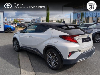 Photo 2 du bon plan TOYOTA C-HR 184h Distinctive 2WD E-CVT MY20 occasion à 22990 €
