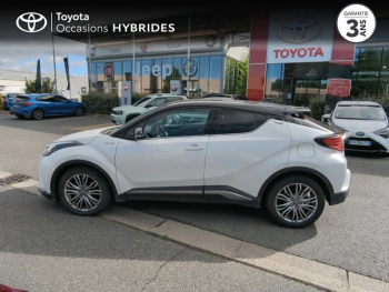 Photo 3 du bon plan TOYOTA C-HR 184h Distinctive 2WD E-CVT MY20 occasion à 22990 €