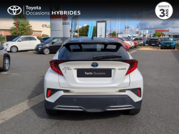 Photo 4 du bon plan TOYOTA C-HR 184h Distinctive 2WD E-CVT MY20 occasion à 22990 €