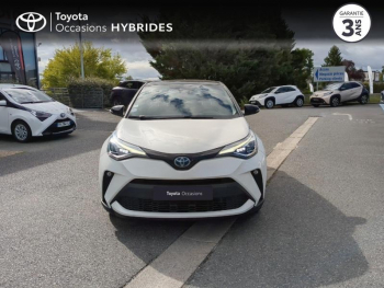 Photo 5 du bon plan TOYOTA C-HR 184h Distinctive 2WD E-CVT MY20 occasion à 22990 €