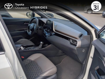 Photo 6 du bon plan TOYOTA C-HR 184h Distinctive 2WD E-CVT MY20 occasion à 22990 €
