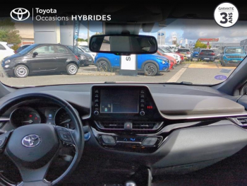 Photo 8 du bon plan TOYOTA C-HR 184h Distinctive 2WD E-CVT MY20 occasion à 22990 €