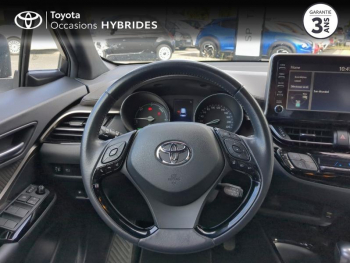 Photo 9 du bon plan TOYOTA C-HR 184h Distinctive 2WD E-CVT MY20 occasion à 22990 €
