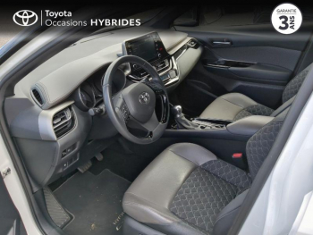 Photo 11 du bon plan TOYOTA C-HR 184h Distinctive 2WD E-CVT MY20 occasion à 22990 €