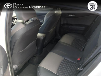 Photo 12 du bon plan TOYOTA C-HR 184h Distinctive 2WD E-CVT MY20 occasion à 22990 €