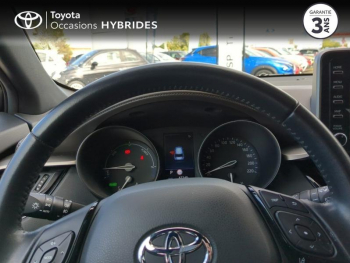 Photo 13 du bon plan TOYOTA C-HR 184h Distinctive 2WD E-CVT MY20 occasion à 22990 €