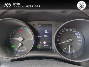 Photo 14 du bon plan TOYOTA C-HR 184h Distinctive 2WD E-CVT MY20 occasion à 22990 €