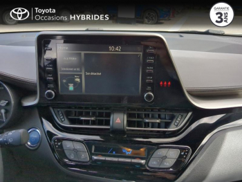Photo 15 du bon plan TOYOTA C-HR 184h Distinctive 2WD E-CVT MY20 occasion à 22990 €