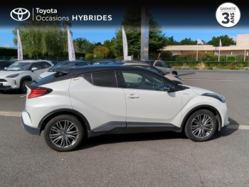 Photo 17 du bon plan TOYOTA C-HR 184h Distinctive 2WD E-CVT MY20 occasion à 22990 €