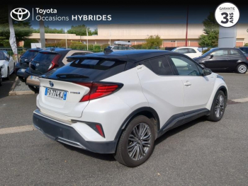 Photo 18 du bon plan TOYOTA C-HR 184h Distinctive 2WD E-CVT MY20 occasion à 22990 €