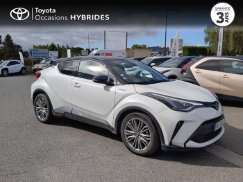 Photo 19 du bon plan TOYOTA C-HR 184h Distinctive 2WD E-CVT MY20 occasion à 22990 €