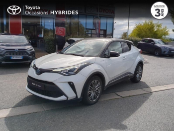 Photo 20 du bon plan TOYOTA C-HR 184h Distinctive 2WD E-CVT MY20 occasion à 22990 €