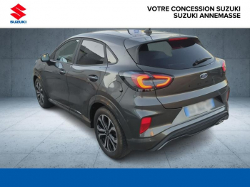 Photo 5 du bon plan FORD Puma 1.0 Flexifuel 125ch S&S mHEV ST-Line occasion à 25990 €