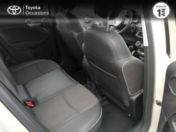 Photo 7 du bon plan FIAT 500X 1.4 MultiAir 16v 140ch City Cross occasion à 11990 €