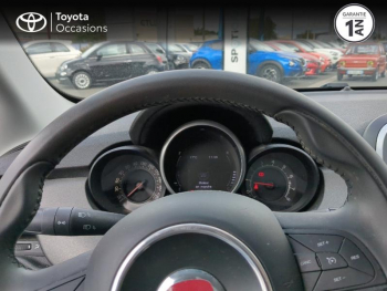 Photo 13 du bon plan FIAT 500X 1.4 MultiAir 16v 140ch City Cross occasion à 11990 €