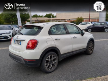 Photo 18 du bon plan FIAT 500X 1.4 MultiAir 16v 140ch City Cross occasion à 11990 €