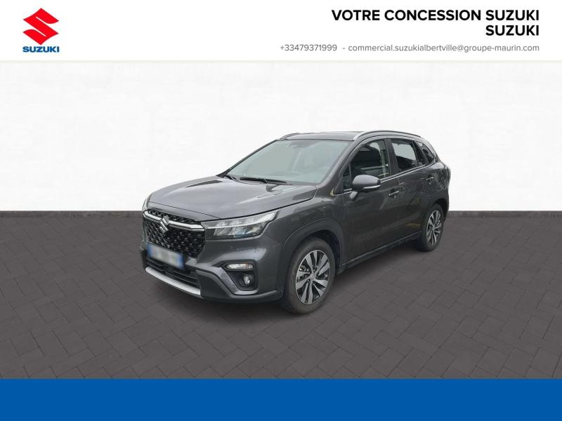 Bon plan SUZUKI SX4 S-Cross 1.5 Dualjet Hybrid 115ch Style Auto Allgrip MY24 occasion à 24490 €