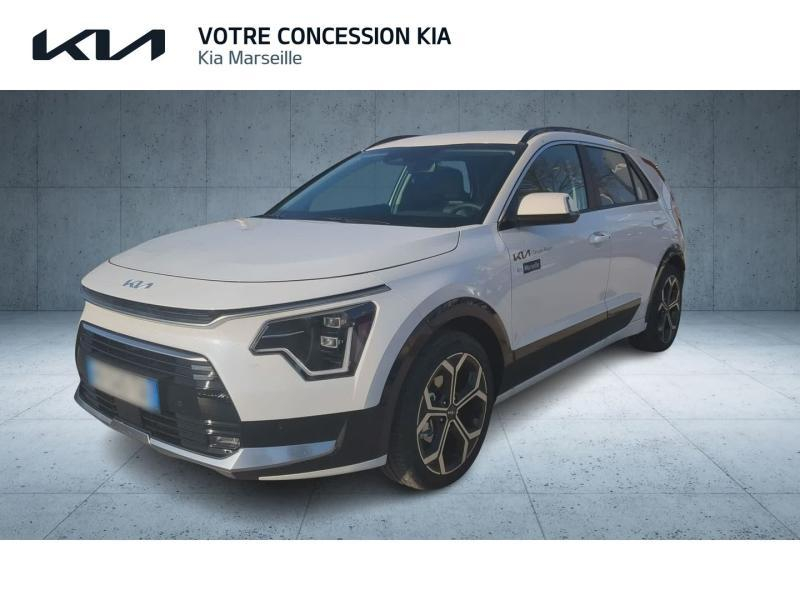 Bon plan KIA Niro 1.6 GDi 129ch HEV Premium DCT6 occasion à 38710 €