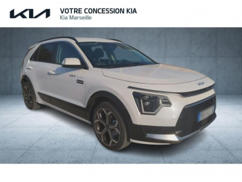 Photo 2 du bon plan KIA Niro 1.6 GDi 129ch HEV Premium DCT6 occasion à 38710 €