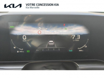 Photo 22 du bon plan KIA Niro 1.6 GDi 129ch HEV Premium DCT6 occasion à 38710 €