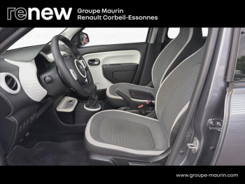 Photo 10 du bon plan RENAULT Twingo 1.0 SCe 70ch Limited 2017 BoÃ®te Courte occasion à 8990 €
