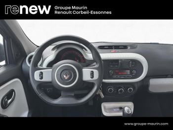 Photo 13 du bon plan RENAULT Twingo 1.0 SCe 70ch Limited 2017 BoÃ®te Courte occasion à 8990 €