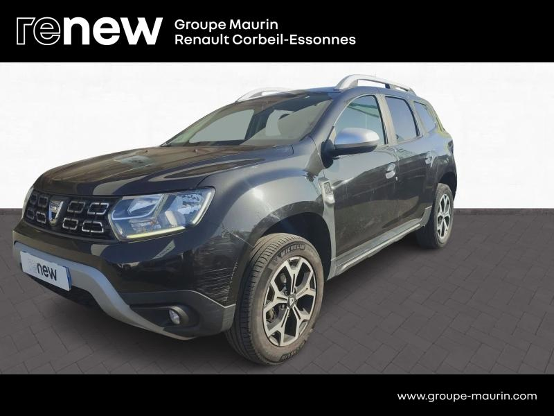 Bon plan DACIA Duster 1.5 Blue dCi 115ch Prestige 4x2 occasion à 14200 €