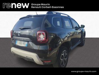 Photo 5 du bon plan DACIA Duster 1.5 Blue dCi 115ch Prestige 4x2 occasion à 14200 €