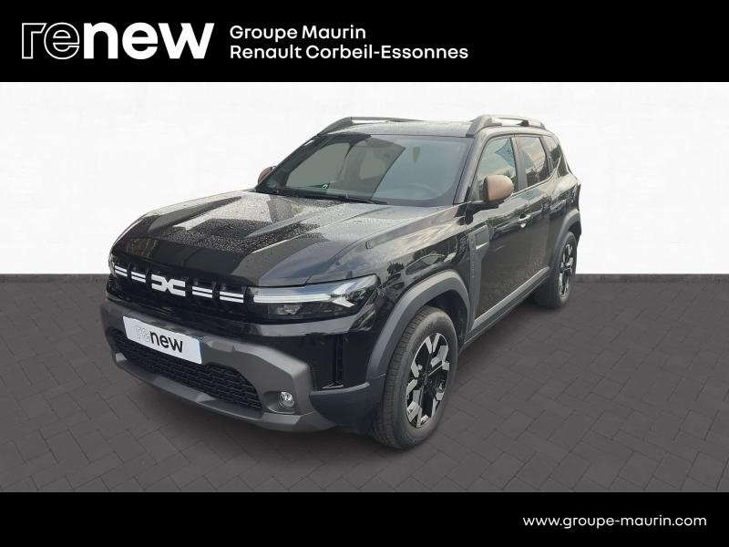 Bon plan DACIA Duster 1.6 hybrid 140ch Extreme occasion à 27990 €