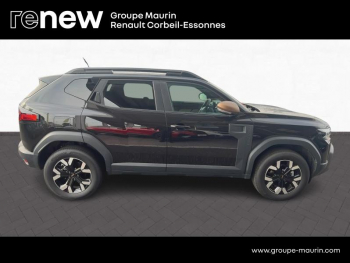Photo 4 du bon plan DACIA Duster 1.6 hybrid 140ch Extreme occasion à 27990 €