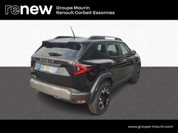 Photo 5 du bon plan DACIA Duster 1.6 hybrid 140ch Extreme occasion à 27990 €