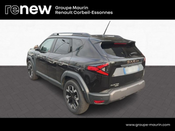 Photo 7 du bon plan DACIA Duster 1.6 hybrid 140ch Extreme occasion à 27990 €