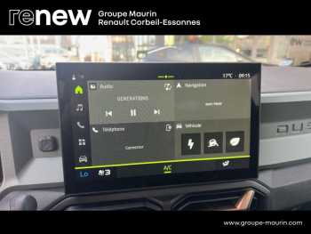 Photo 14 du bon plan DACIA Duster 1.6 hybrid 140ch Extreme occasion à 27990 €