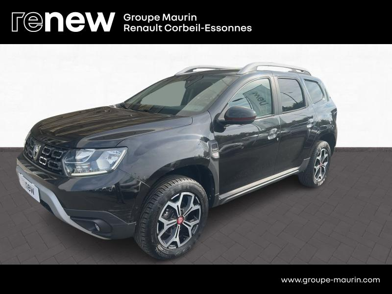 Bon plan DACIA Duster 1.3 TCe 130ch FAP Techroad 4x2 occasion à 14990 €