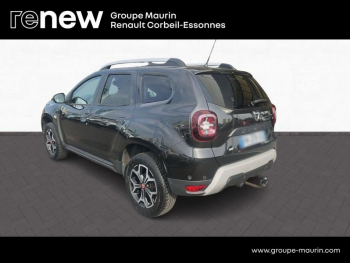 Photo 24 du bon plan DACIA Duster 1.3 TCe 130ch FAP Techroad 4x2 occasion à 14990 €