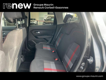 Photo 28 du bon plan DACIA Duster 1.3 TCe 130ch FAP Techroad 4x2 occasion à 14990 €