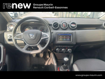 Photo 29 du bon plan DACIA Duster 1.3 TCe 130ch FAP Techroad 4x2 occasion à 14990 €