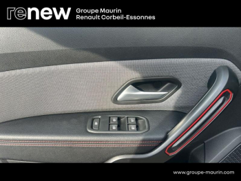 Photo 30 du bon plan DACIA Duster 1.3 TCe 130ch FAP Techroad 4x2 occasion à 14990 €