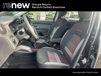 Photo 31 du bon plan DACIA Duster 1.3 TCe 130ch FAP Techroad 4x2 occasion à 14990 €