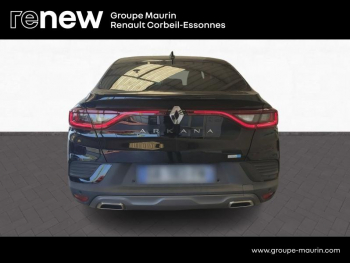 Photo 6 du bon plan RENAULT Arkana 1.6 E-Tech 145ch RS Line -21B occasion à 23490 €
