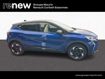Photo 4 du bon plan RENAULT Captur 1.6 E-Tech full hybrid 145ch Techno occasion à 28490 €