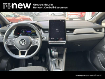 Photo 11 du bon plan RENAULT Captur 1.6 E-Tech full hybrid 145ch Techno occasion à 28490 €