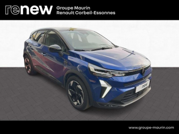 Photo 21 du bon plan RENAULT Captur 1.6 E-Tech full hybrid 145ch Techno occasion à 28490 €